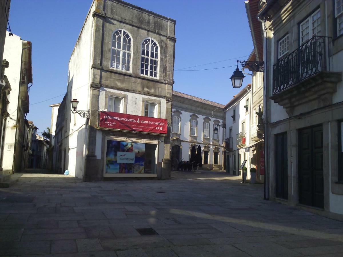 Alojamento Local Ferros - Duplex Viana do Castelo Exterior photo